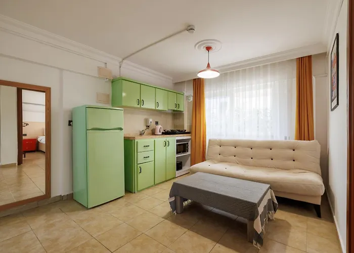 Ten Apart Hotel Fethiye