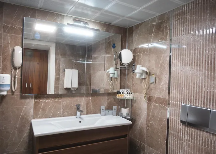 Pet friendly Aldino Hotel & Spa Ankara
