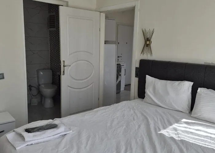 Vienna Apart Otel Antalya