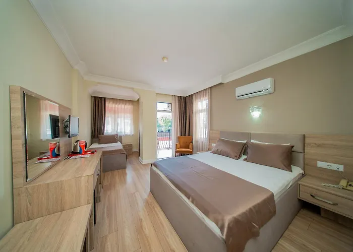 Pet friendly Sava Hotel Antalya