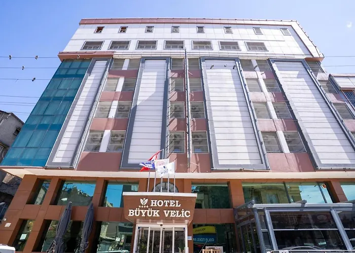 Buyuk Velic Hotel Gaziantep - 4 star Hotel