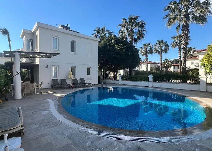Dalyan Villa with Pool