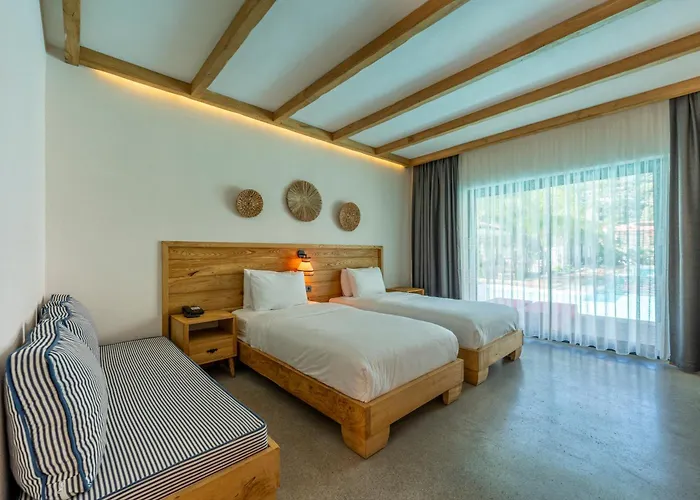 The Pearl Oeluedeniz Hotel - 4 star Hotel