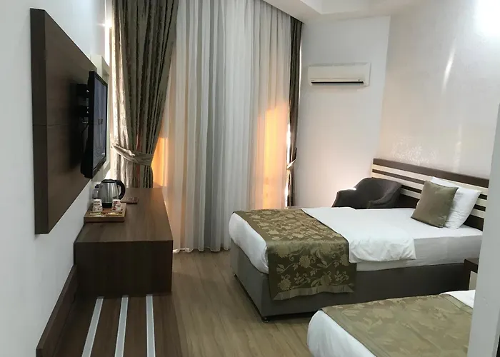 Antalya hotels near Antalya Museum