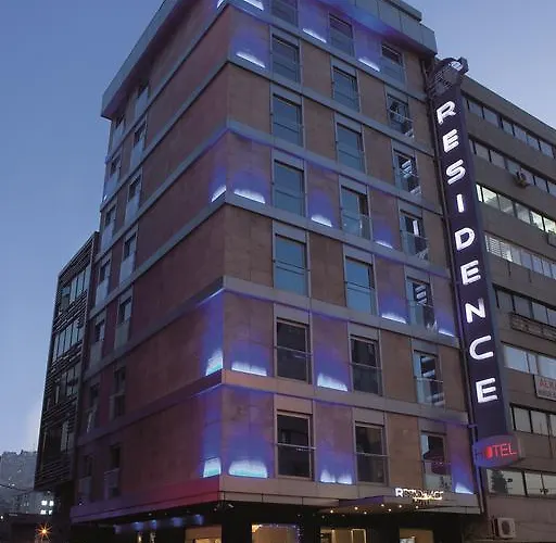 Residence Hotel Izmir