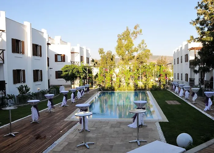 Bodrum Condos for Rent
