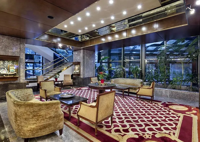 Izmir 5 Star Hotels