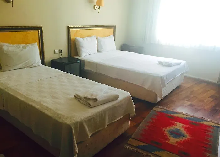 Atlantis Hotel Istanbul