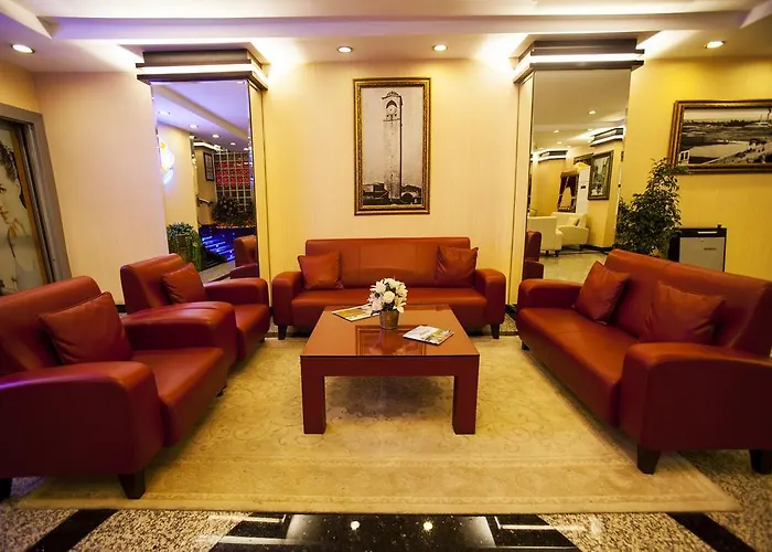 Adana Erten Hotel
