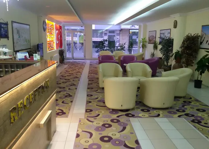 Pet friendly Beyzade Hotel Konya