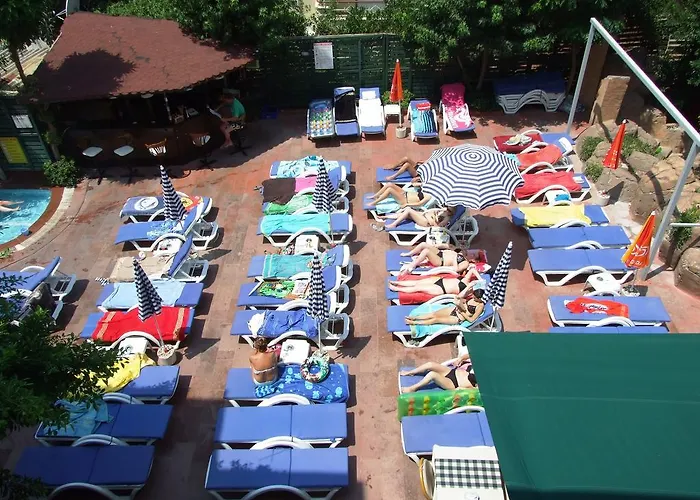 Pet friendly Blue Lagoon Hotel Marmaris