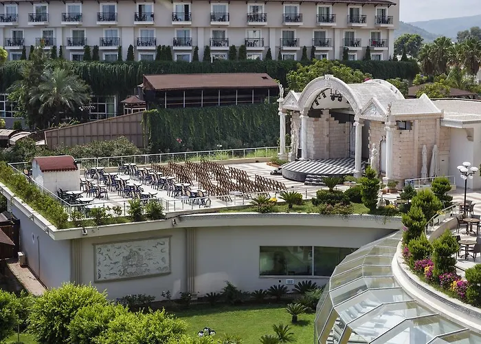 Sentido Palmet Beach Resort Kemer 5 star