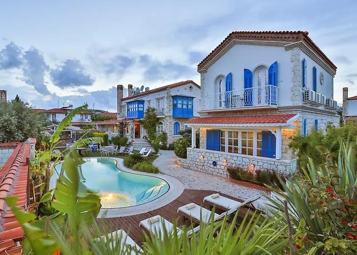 Cumbali Konak Hotel (Adults Only) Alacati