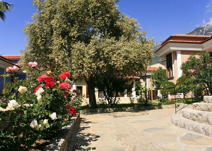 Ova Resort Hotel Fethiye