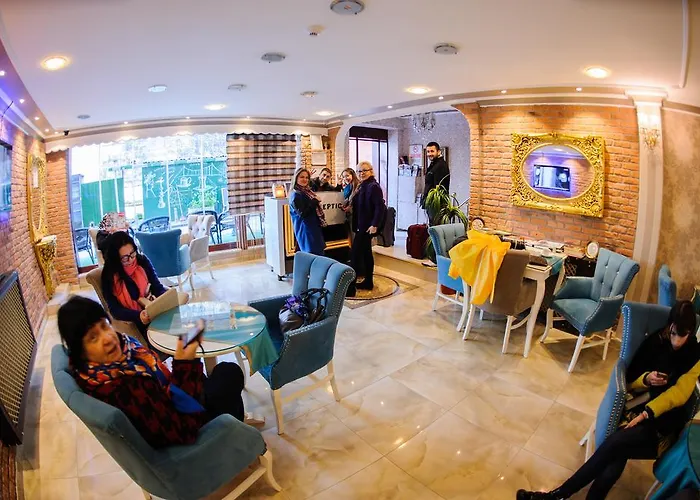 Hurriyet Hotel Istanbul
