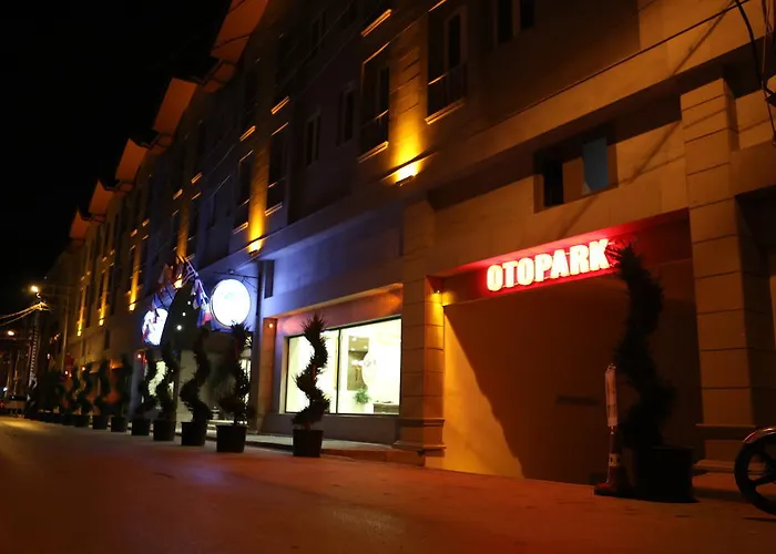 Madame Tadia Hotel Eskisehir