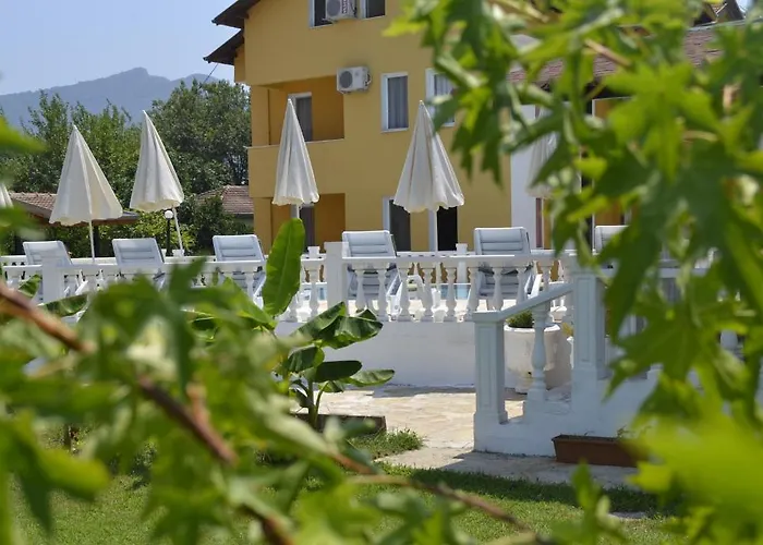 Pet friendly Beray Apart Hotel Dalyan