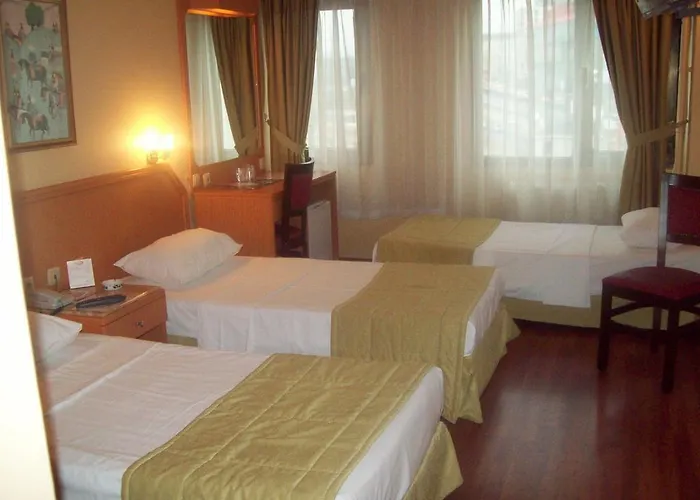 Hotel Santa Pera Istanbul