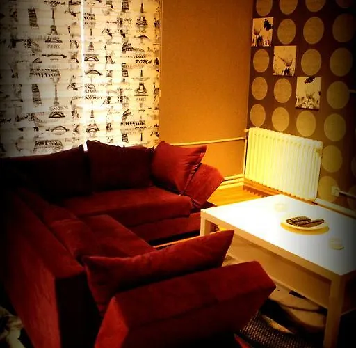 Bayindir Konuk Evi Apartment Ankara