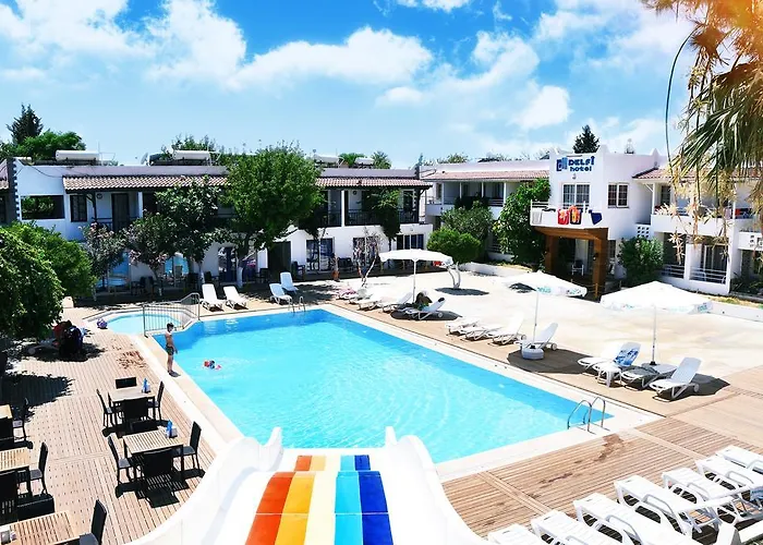 Bodrum City Center Hotels