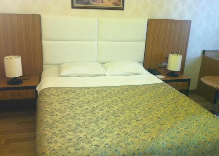 Adana hotels near Adana Cinema Museum