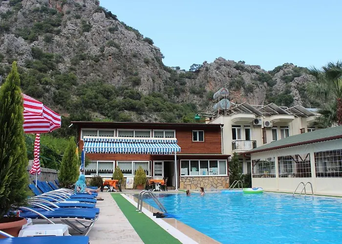 Cirali Hotels