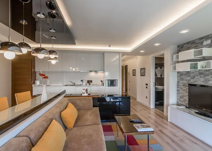 Aura Suites Istanbul
