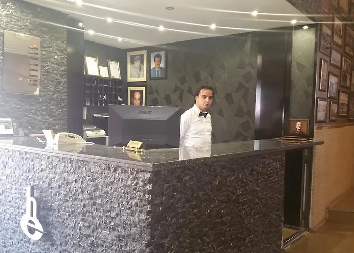 Hotel Ergen Ankara
