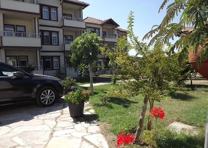 Hamsilos Apart Hotel Sinop