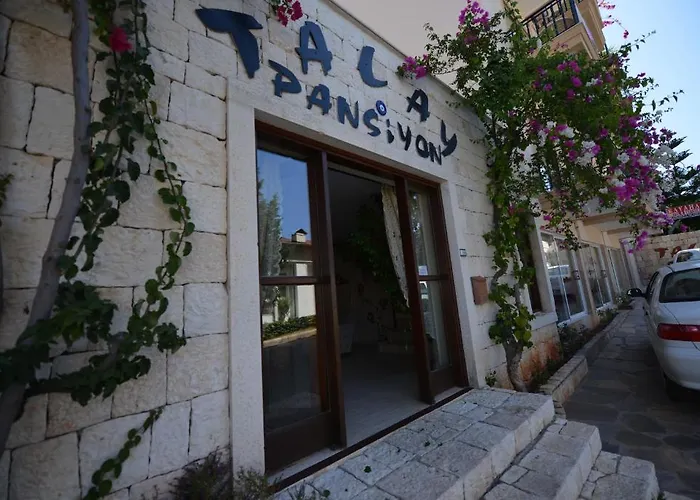 Talay Pansiyon Kas