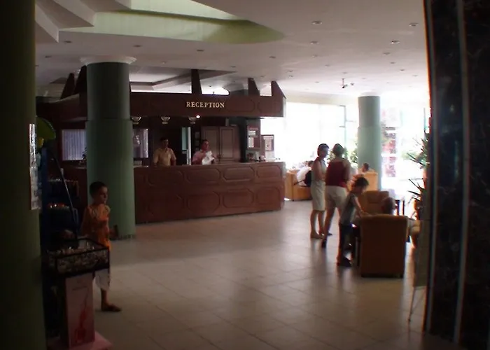 Gold Safran Hotel Alanya