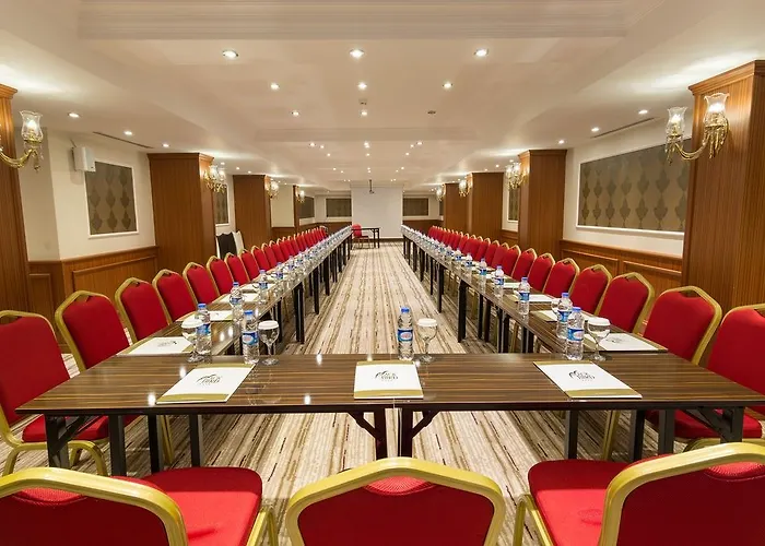 The Elysium Thermal Hotel And Spa Yalova 
