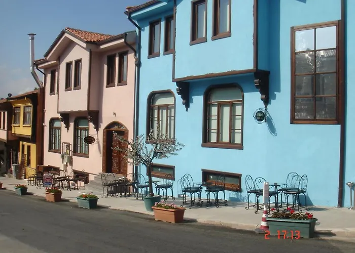 Arslanli Konak Hotel Eskisehir - 4 star Hotel
