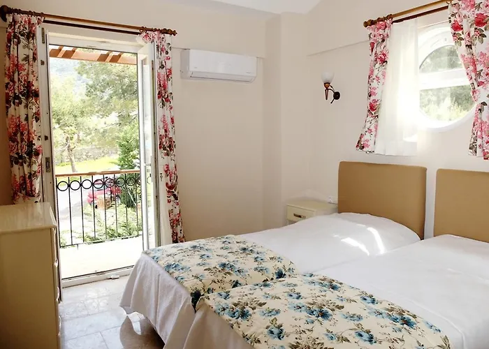 Private Villa Xanthos 312 Oludeniz