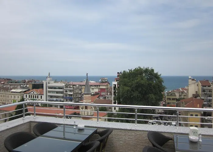 Nur Hotel Trabzon