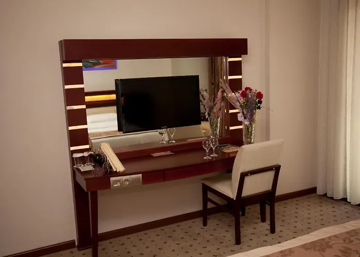 Ipekyolu Park Hotel Macka - 4 star Hotel