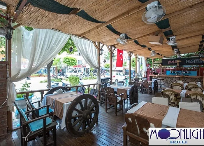 Pet friendly Moonlight Hotel Alanya