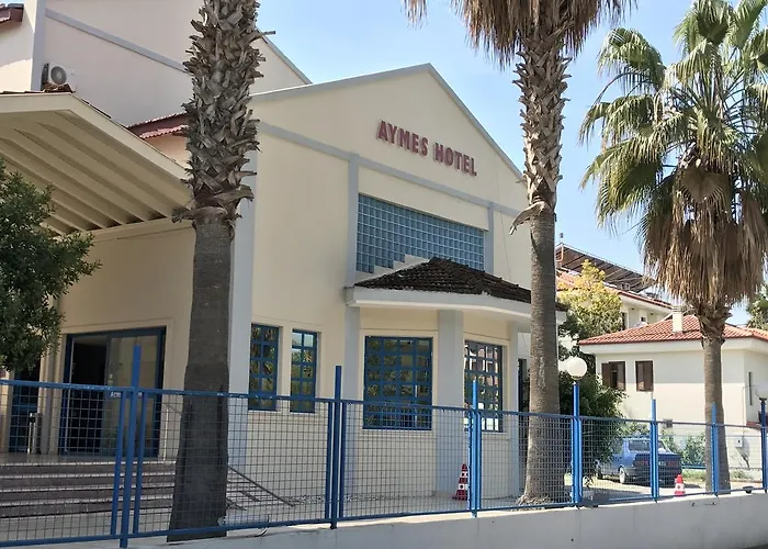 Aymes Hotel Fethiye