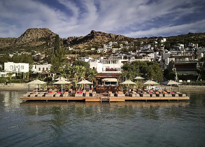 Galen Beach House Golturkbuku