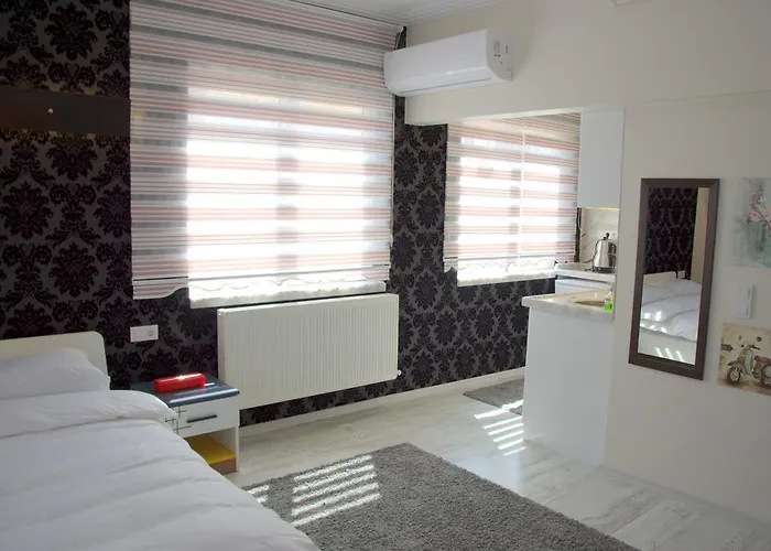 Konukevim Mesrutiyet Ankara