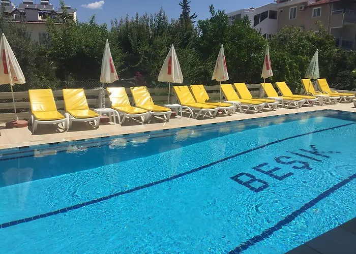 Fethiye hotels near Ordek Adasi