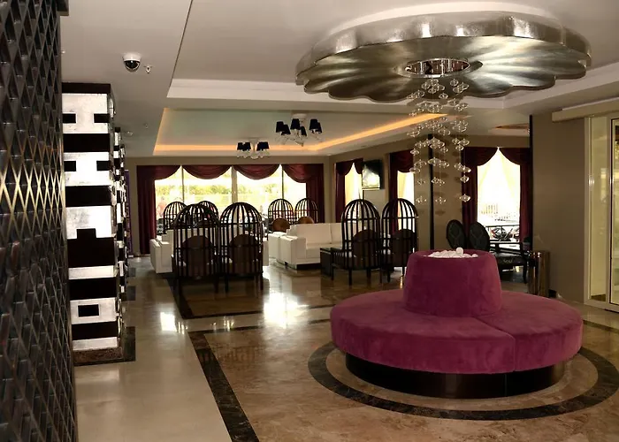 Pet friendly Holiday City Hotel (Adults Only) Side
