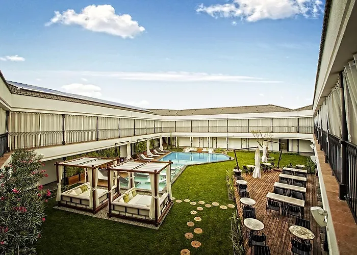 Mola Cunda Hotel Ayvalik