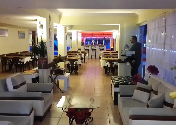 Erciyes Hotel Alanya