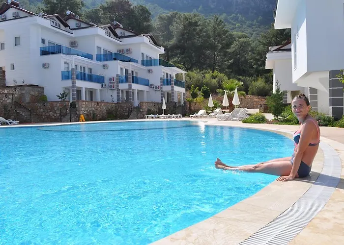 Vacation Apartment Rentals in Oludeniz