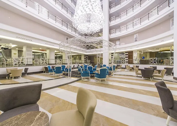 Diamond Premium Hotel & Spa - Ultra All-Inclusive Manavgat 5 star