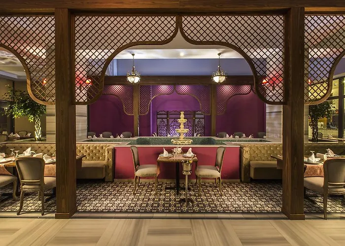 Amara Sealight Elite Hotel Kusadasi 5 star