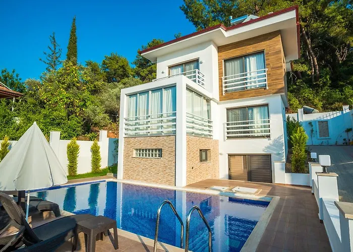 Tala Villa 4 Oludeniz