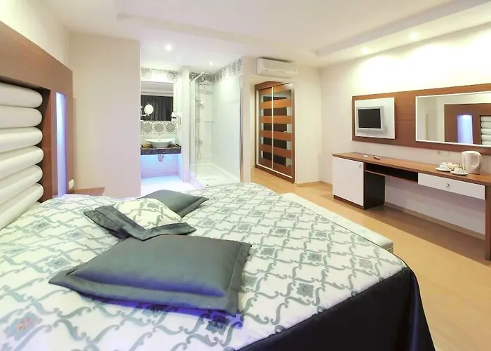 Noa Hotels Oludeniz Resort