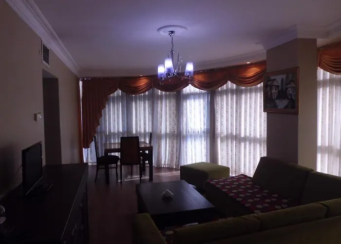 Trabzon hotels near Trabzonspor Samil Ekinci Museum